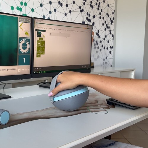 baner projekt parkinson