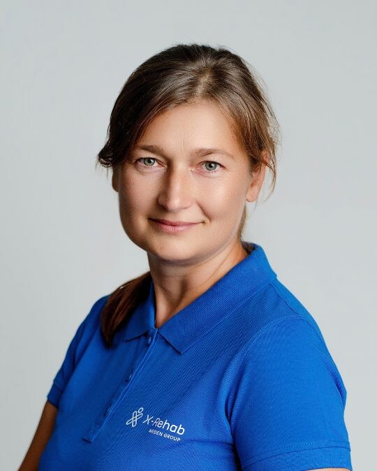 mgr Anna Michalska