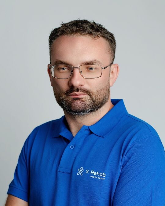 mgr Dawid Bubała