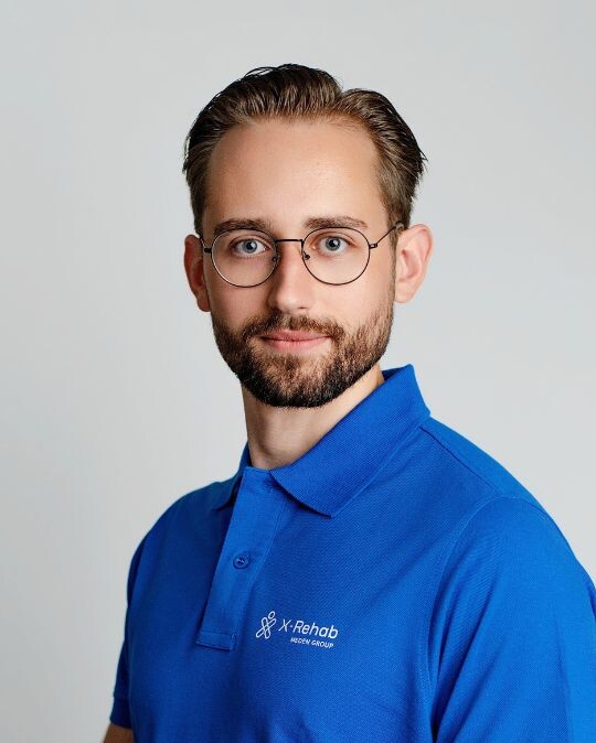 mgr Dawid Lang