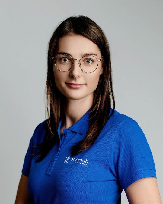 mgr Katarzyna Szporek