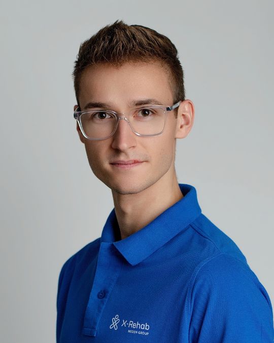 mgr Paweł Groborz